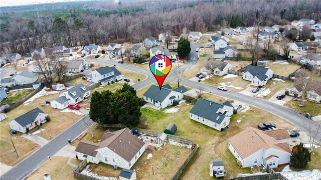 409 Collier CRES, Suffolk, VA 23434