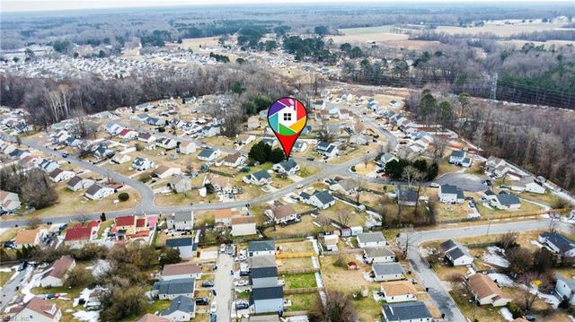 409 Collier CRES, Suffolk, VA 23434