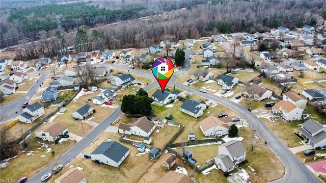 409 Collier CRES, Suffolk, VA 23434