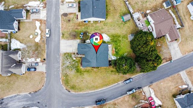 409 Collier CRES, Suffolk, VA 23434