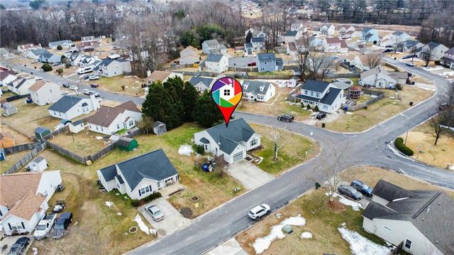 409 Collier CRES, Suffolk, VA 23434