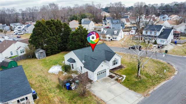 409 Collier CRES, Suffolk, VA 23434