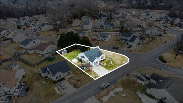 409 Collier CRES, Suffolk, VA 23434