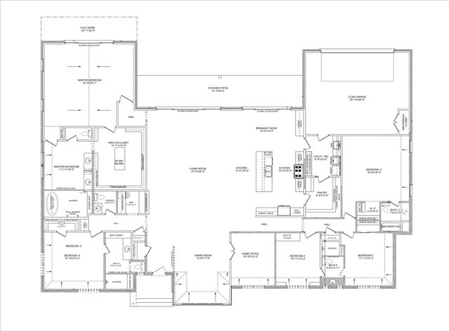 7040 Yamini Drive, Dallas, TX 75230