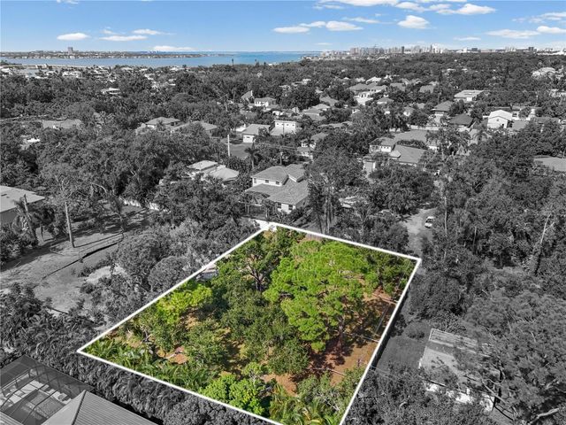 0 SUNSHINE AVENUE 0076070033, Sarasota, FL 34231