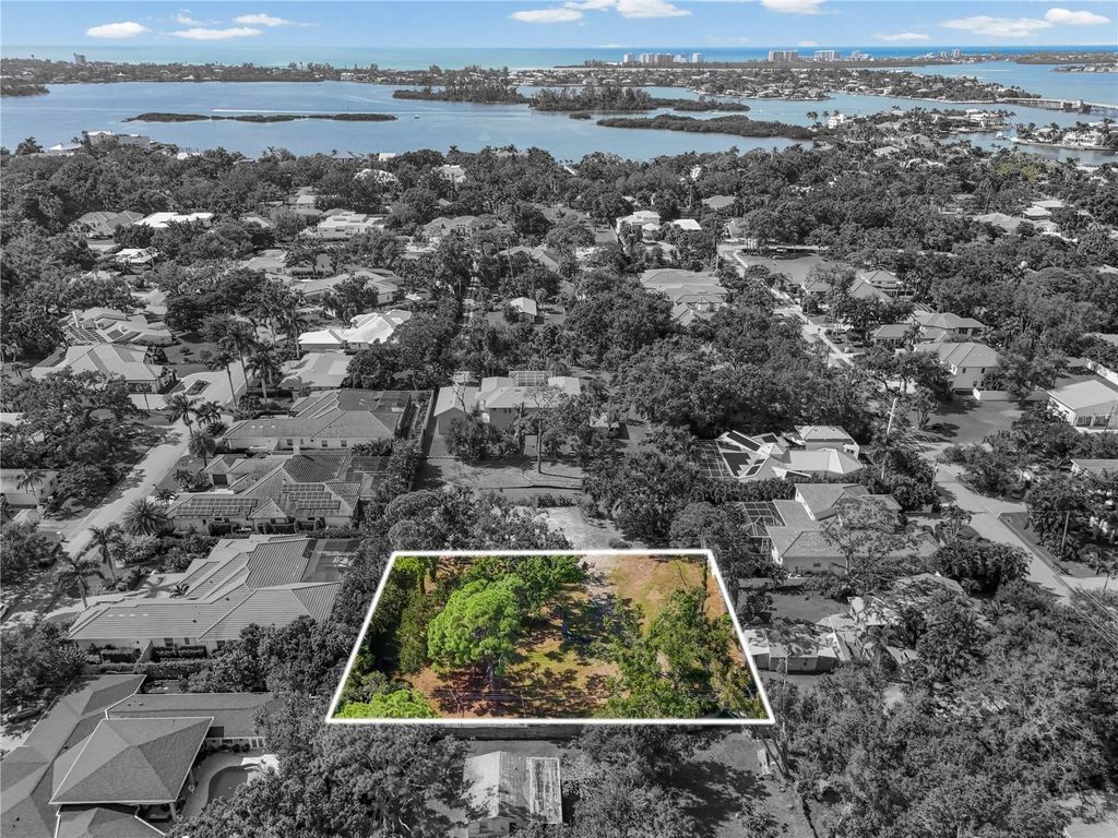 0 SUNSHINE AVENUE 0076070033, Sarasota, FL 34231