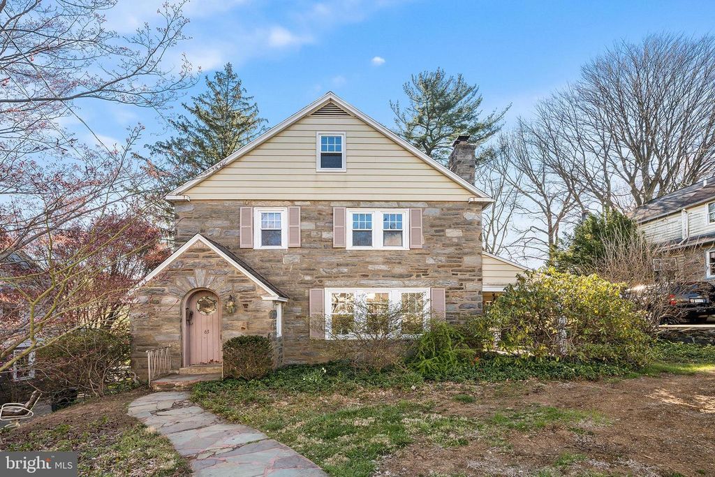 63 LINDBERGH AVE, Broomall, PA 19008