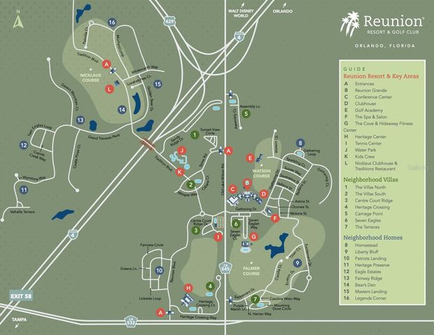 7402 SPARKLING COURT, Reunion, FL 34747