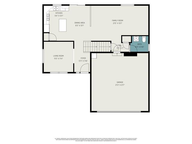 1073 Barnwood Drive, Wayland, MI 49348