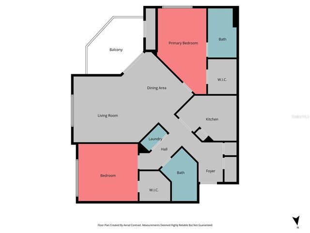 4323 BAYSIDE VILLAGE DRIVE 201, Tampa, FL 33615