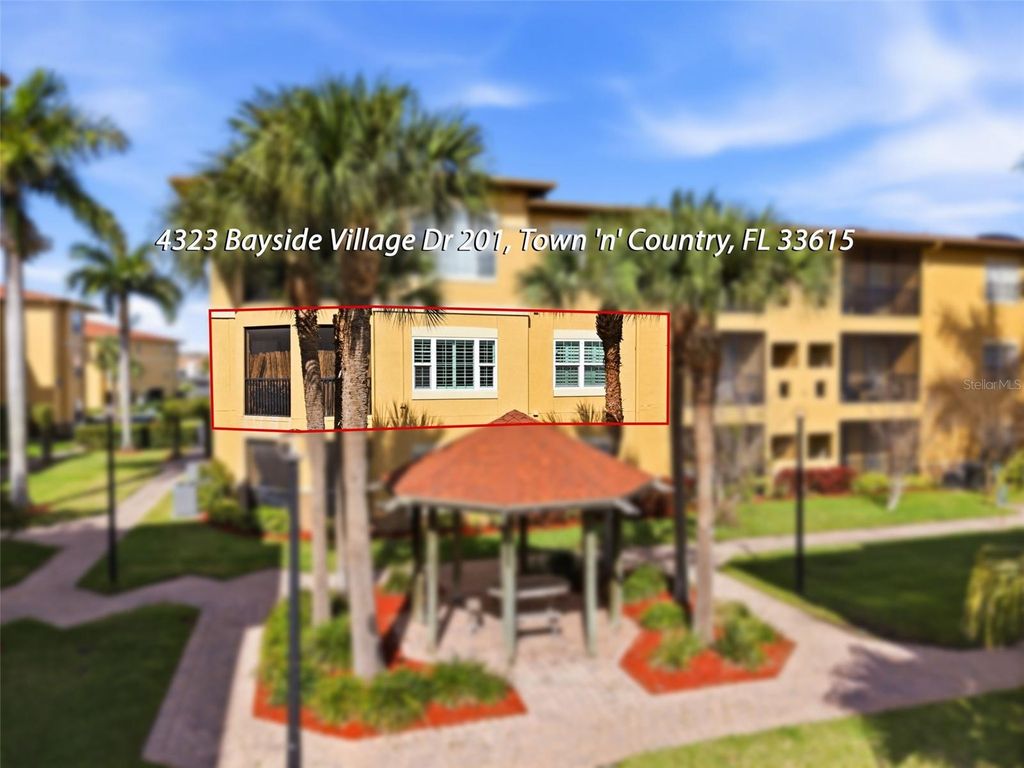4323 BAYSIDE VILLAGE DRIVE 201, Tampa, FL 33615