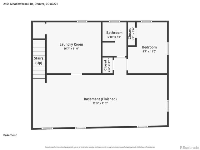 2161 Meadowbrook Drive, Denver, CO 80221