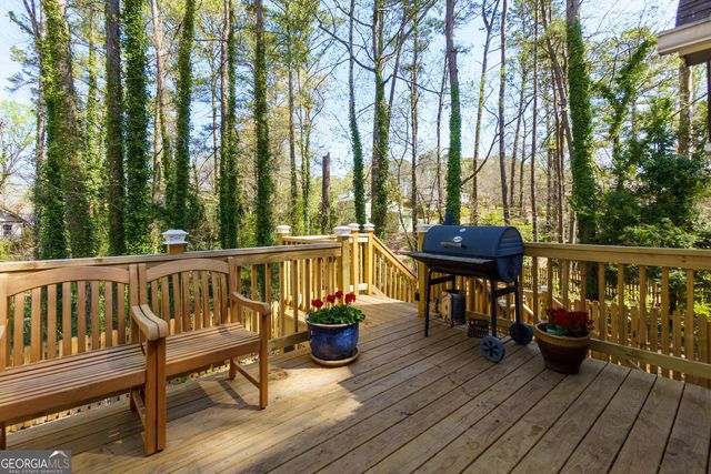 2470 Trent Drive, Marietta, GA 30066