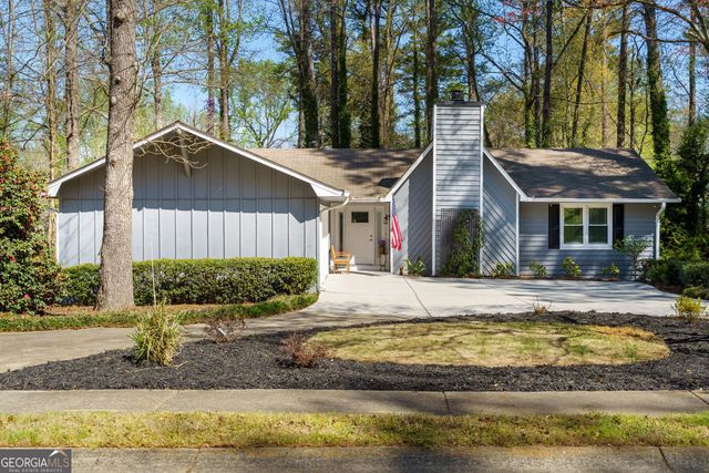 2470 Trent Drive, Marietta, GA 30066