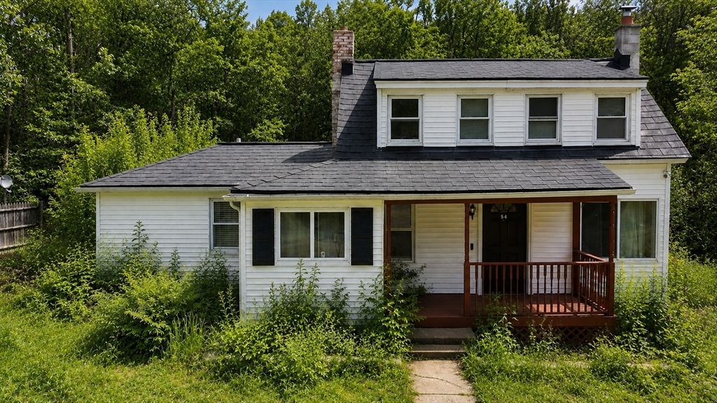 54 Dawson Rd, Worcester, MA 01602