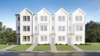 1523 Crescent Townes Way, Raleigh, NC 27604