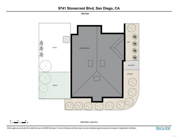 9741 Stonecrest Boulevard, San Diego, CA 92123