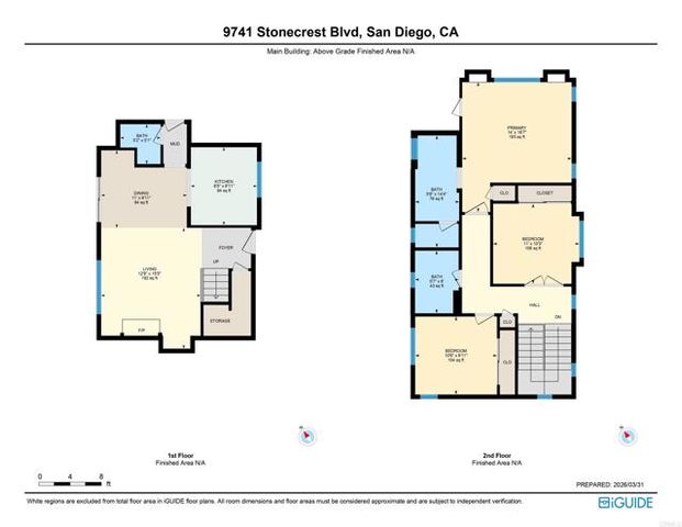 9741 Stonecrest Boulevard, San Diego, CA 92123