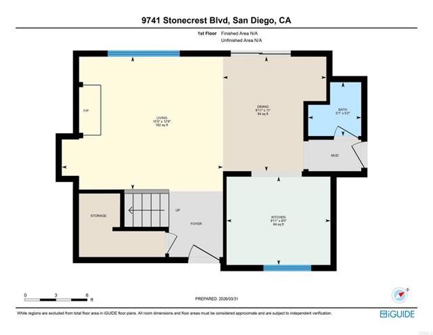 9741 Stonecrest Boulevard, San Diego, CA 92123