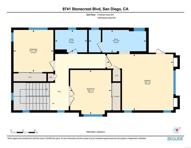 9741 Stonecrest Boulevard, San Diego, CA 92123