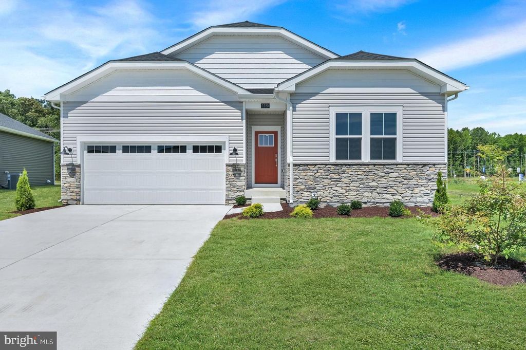 1220 MORRIS ST, Ellendale, DE 19941