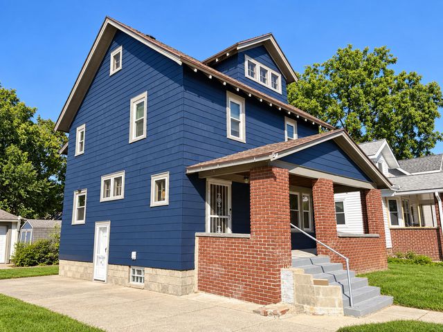 215 Brown Street Se, City Of Grand Rapids, MI 49507