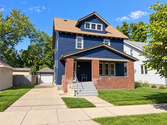 215 Brown Street Se, City Of Grand Rapids, MI 49507