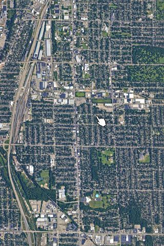 215 Brown Street Se, City Of Grand Rapids, MI 49507
