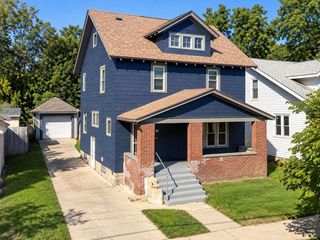 215 Brown Street Se, City Of Grand Rapids, MI 49507