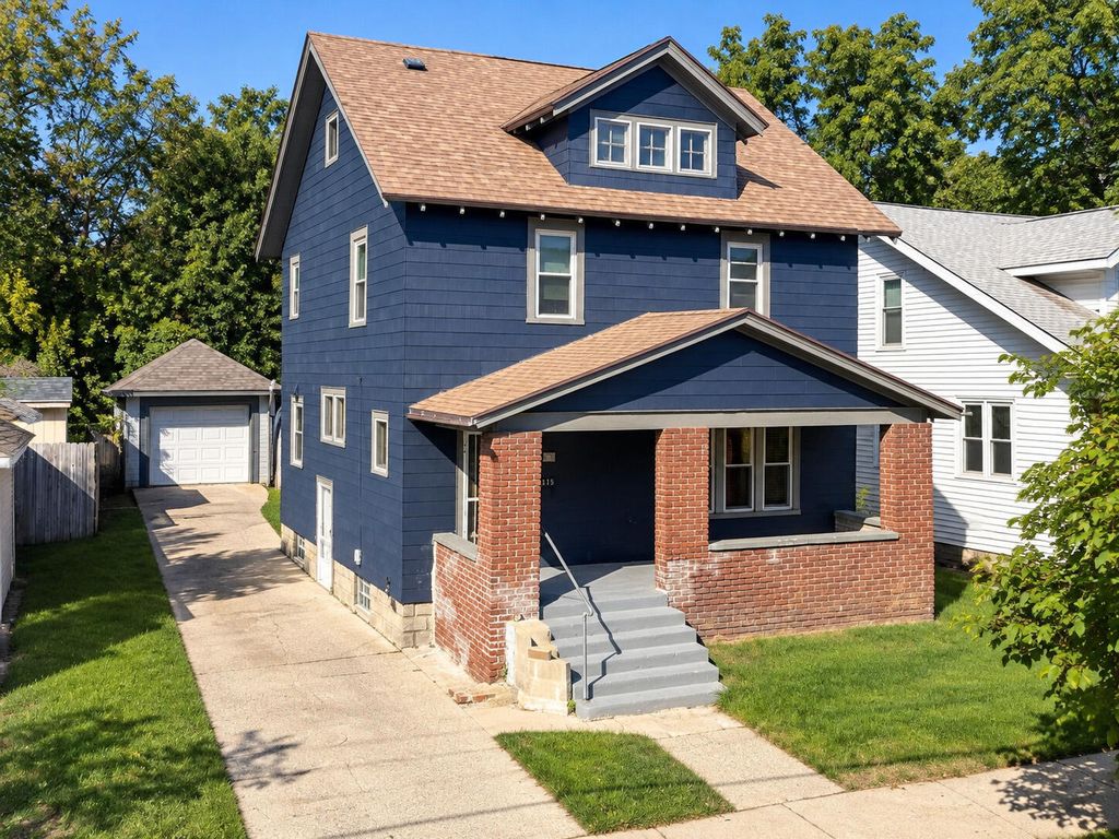 215 Brown Street Se, City Of Grand Rapids, MI 49507