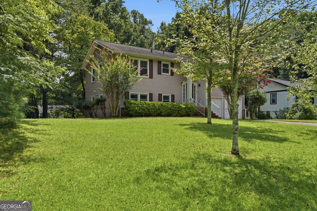 252 Shiloh Hills Drive NW, Kennesaw, GA 30144