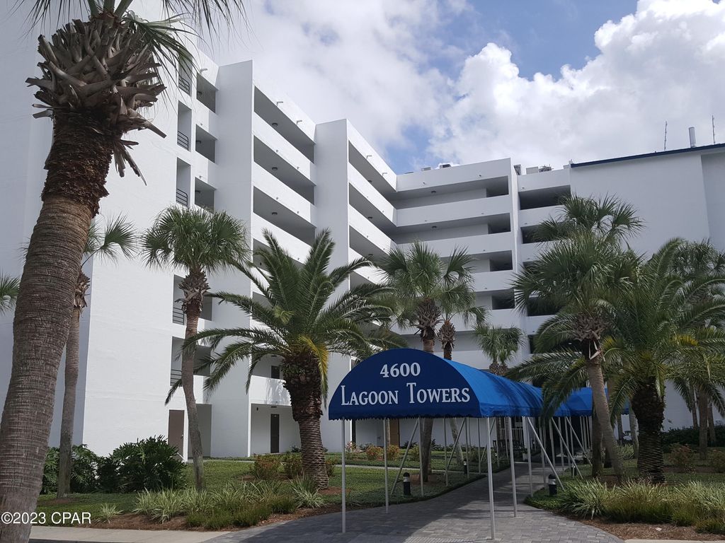 4600 Kingfish Lane 303, Panama City, FL 32408