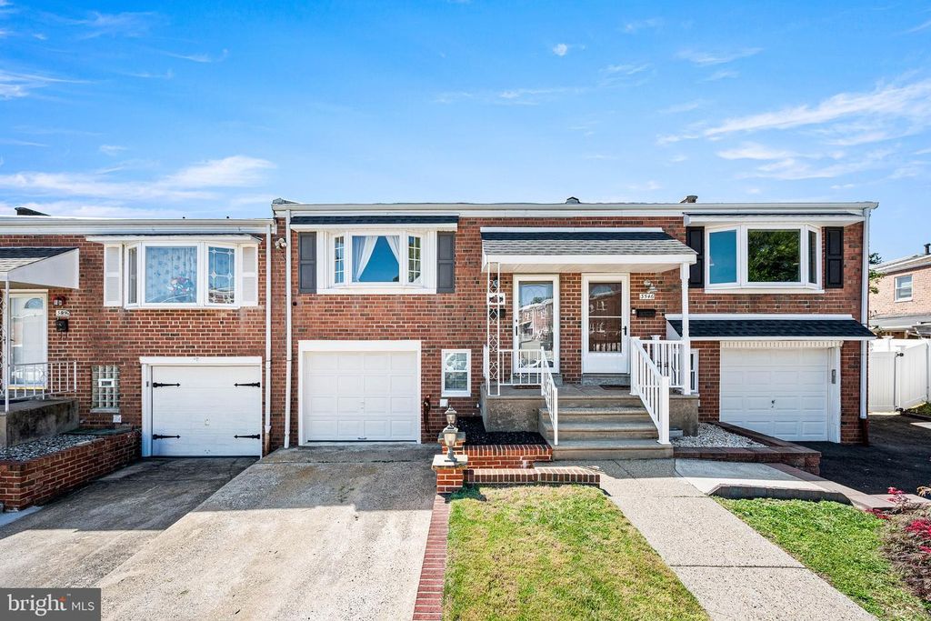 3548 BROOKVIEW RD, Philadelphia, PA 19154