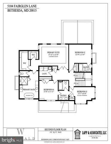5104 FAIRGLEN LN, Chevy Chase, MD 20815