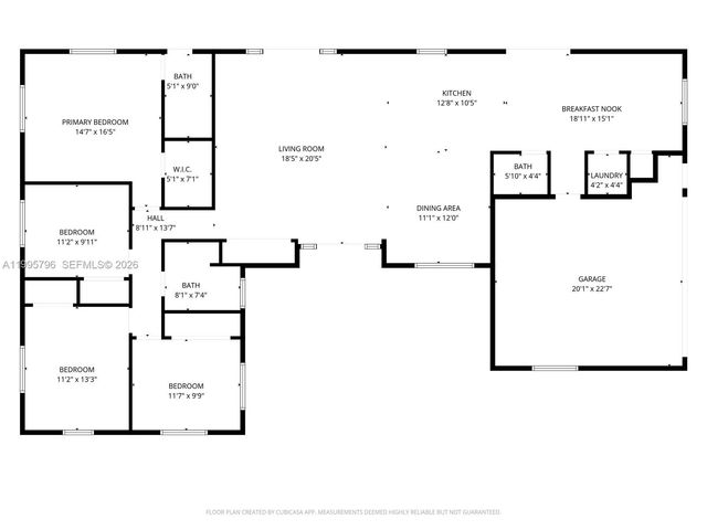 17050 SW 83rd Ave, Palmetto Bay, FL 33157