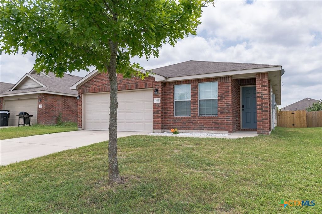 105 Pullman Place, Temple, TX 76502