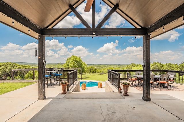 118 Cedar Mountain Drive, Weatherford, TX 76085
