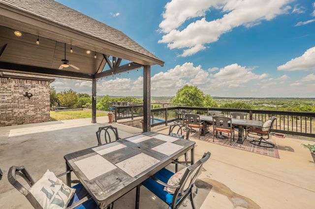 118 Cedar Mountain Drive, Weatherford, TX 76085