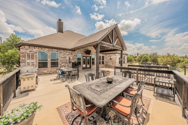 118 Cedar Mountain Drive, Weatherford, TX 76085