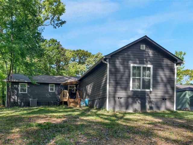 5712 Attucks Boulevard, Morrow, GA 30260