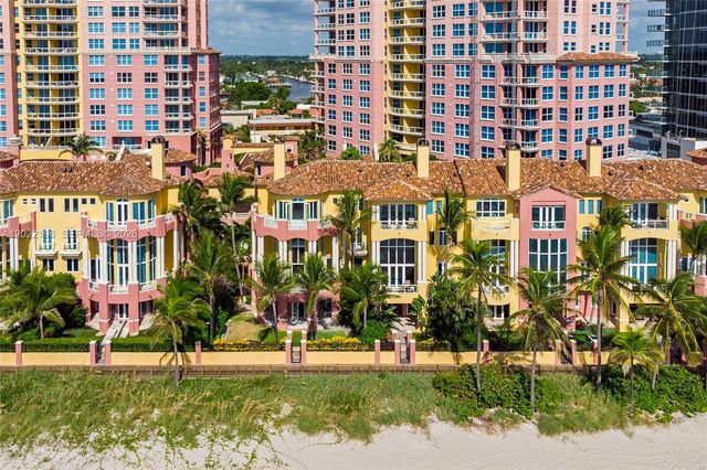 2100 N Ocean Blvd 19B, Fort Lauderdale, FL 33305