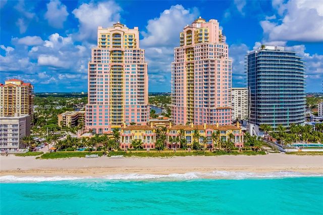 2100 N Ocean Blvd 19B, Fort Lauderdale, FL 33305