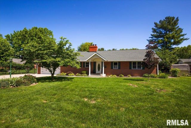 2159 CHERRY Road, Springfield, IL 62704
