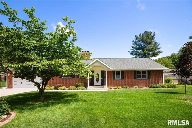 2159 CHERRY Road, Springfield, IL 62704