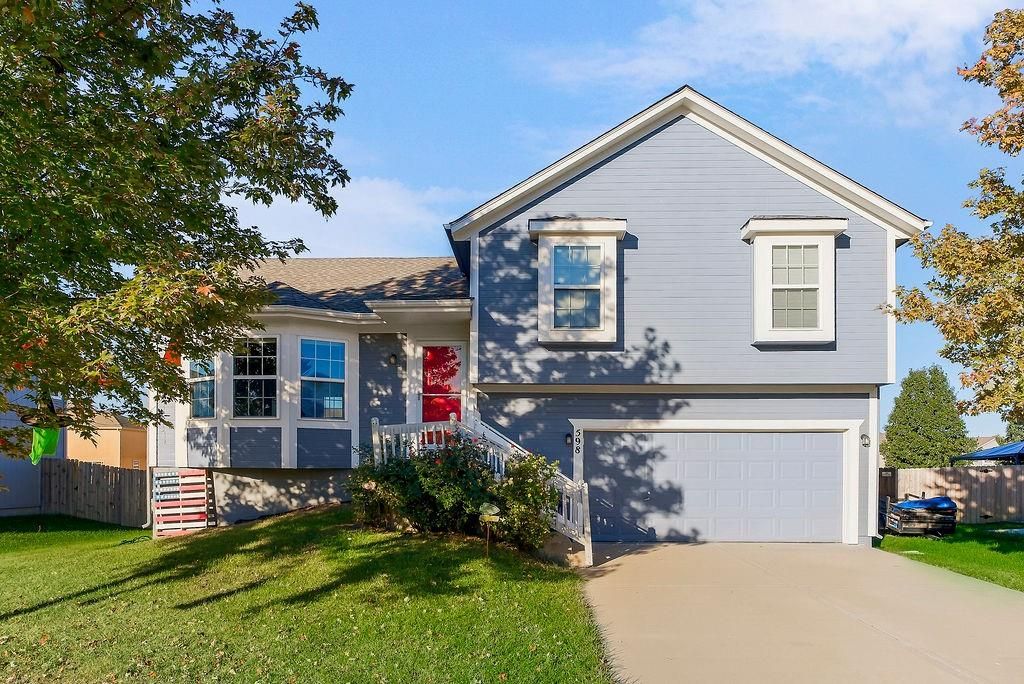 598 S Pine Street, Gardner, KS 66030