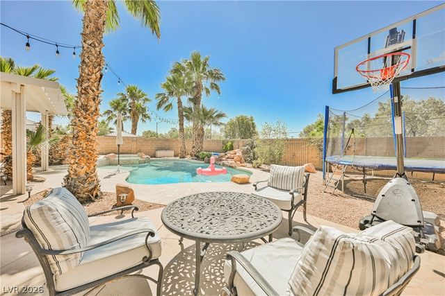 8121 Bear Clan Court, Las Vegas, NV 89131