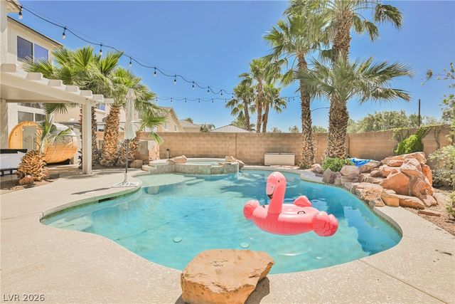 8121 Bear Clan Court, Las Vegas, NV 89131