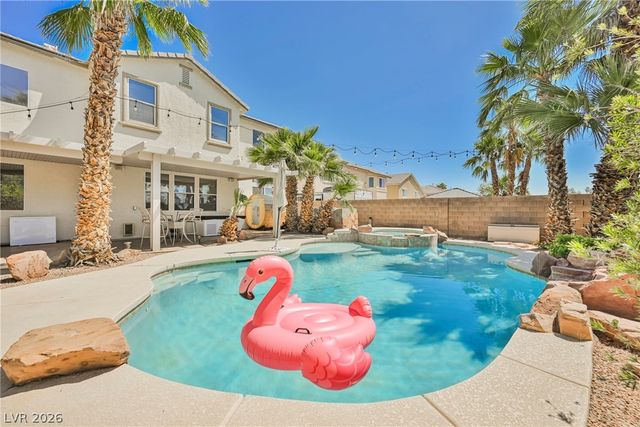 8121 Bear Clan Court, Las Vegas, NV 89131