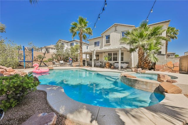 8121 Bear Clan Court, Las Vegas, NV 89131