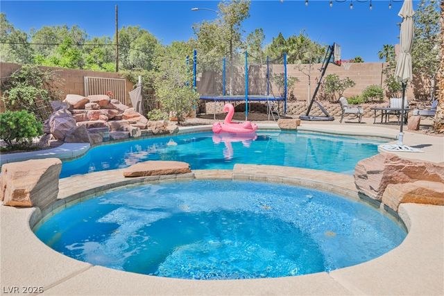 8121 Bear Clan Court, Las Vegas, NV 89131
